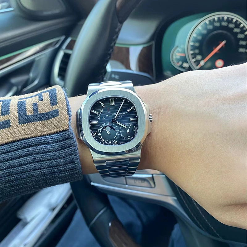 5712/1A PATEK PHILIPPE- NAUTILUS(AAAAA-version) - 图片 6