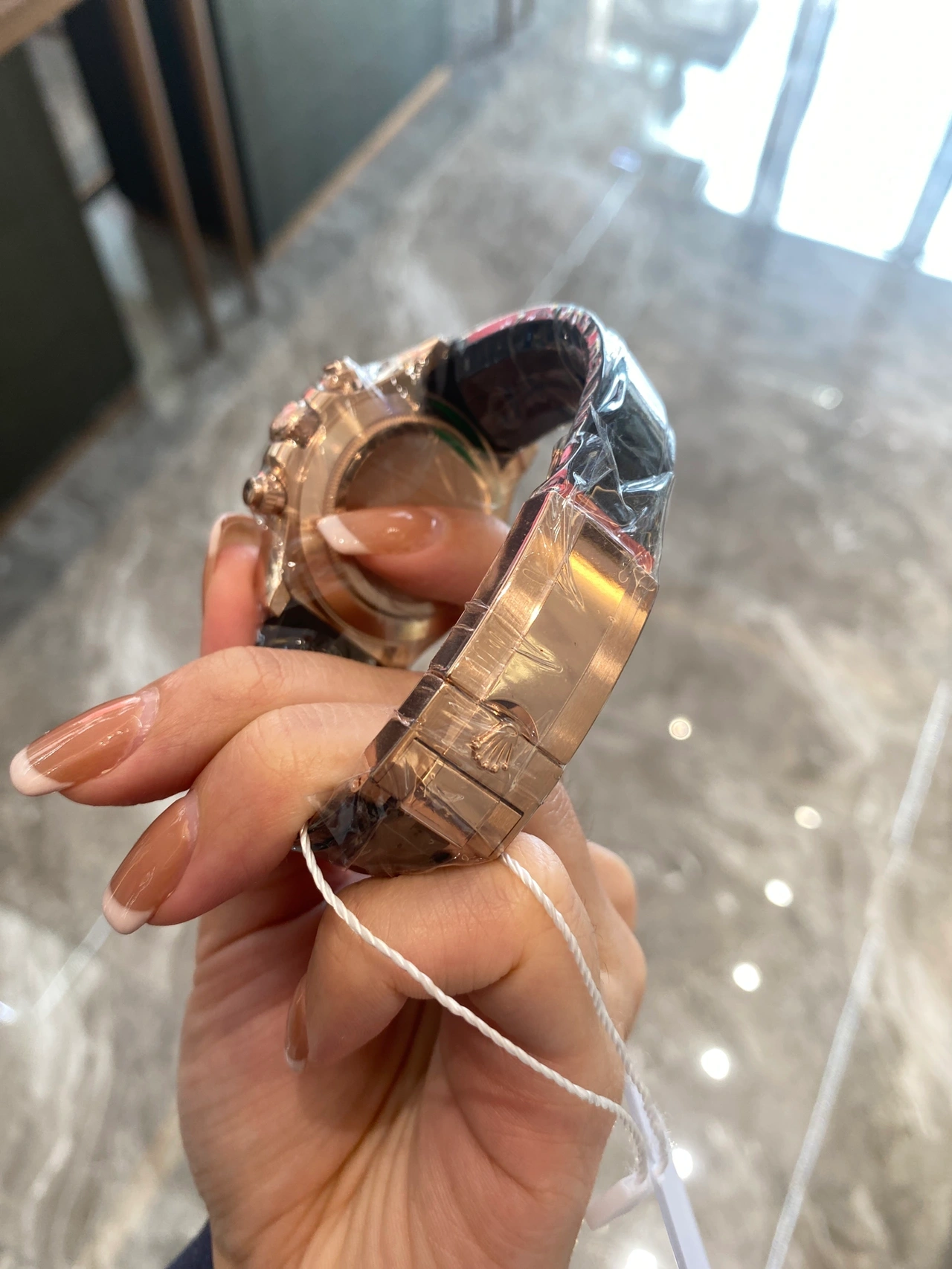 Rolex COSMOGRAPH DAYTONA-m116515ln-0057 - 图片 9