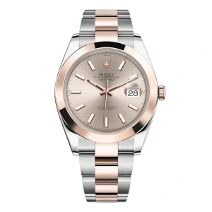 Rolex Datejust m126301-0009 Watch