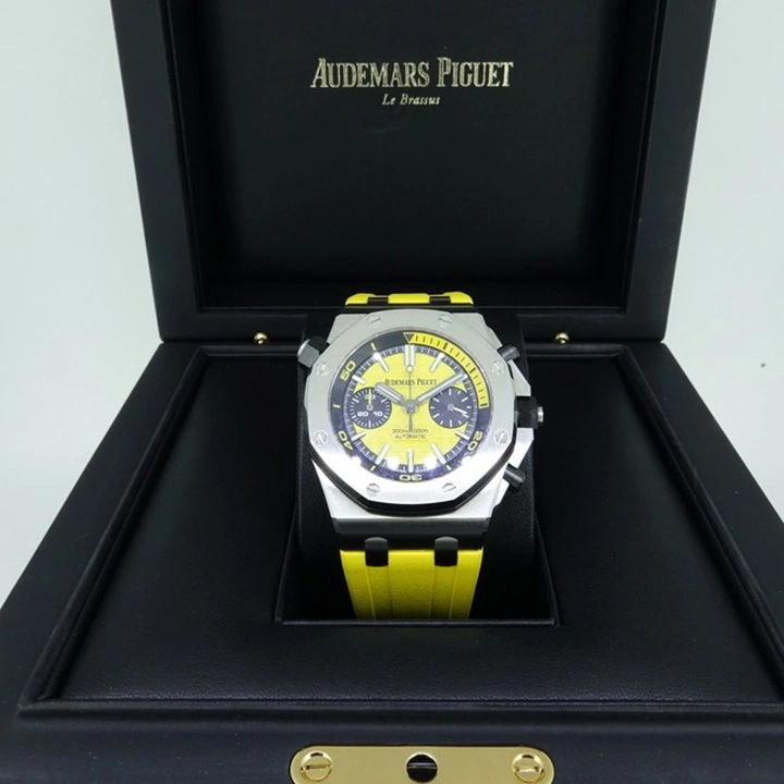 ROYAL OAK OFFSHORE DIVER CHRONOGRAPH Ref. 26703ST.OO.A051CA.01(AAAAA version) - 图片 7