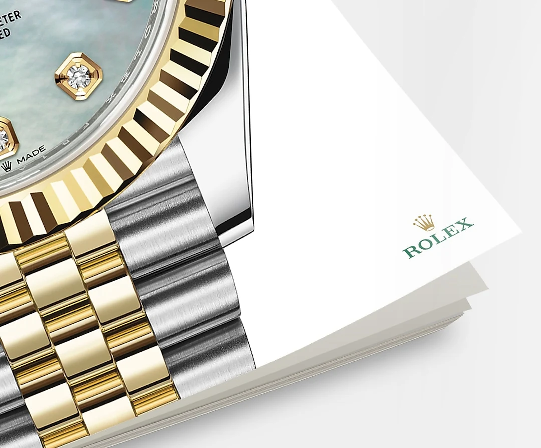 Rolex Datejust m126333-0018 Watch - 图片 11
