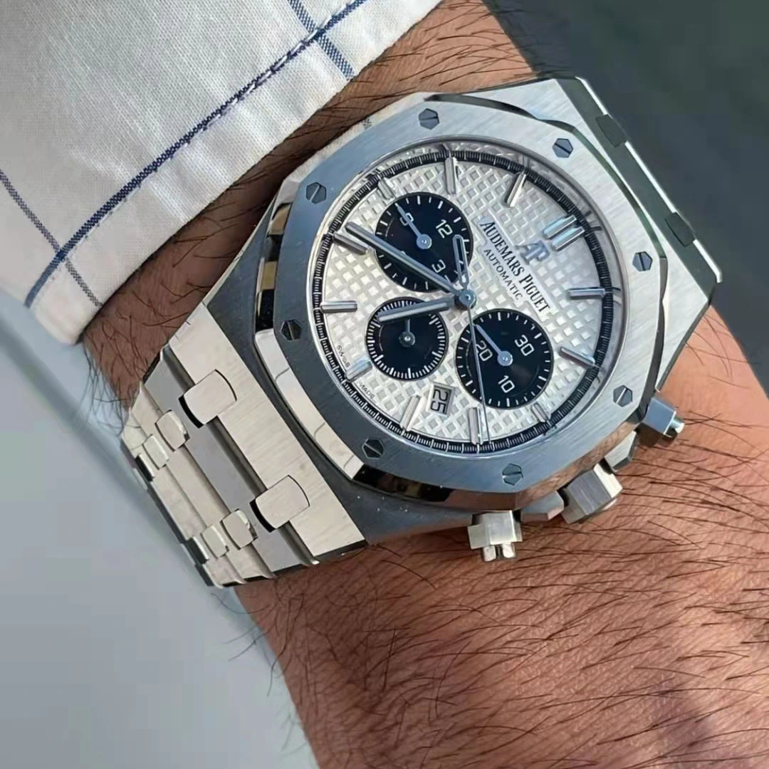 Audemars Piguet Royal Oak Chronograph 26331ST - 图片 8