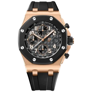 ROYAL OAK OFFSHORE SELFWINDING CHRONOGRAPH Ref. 26238OK.OO.A002CA.01