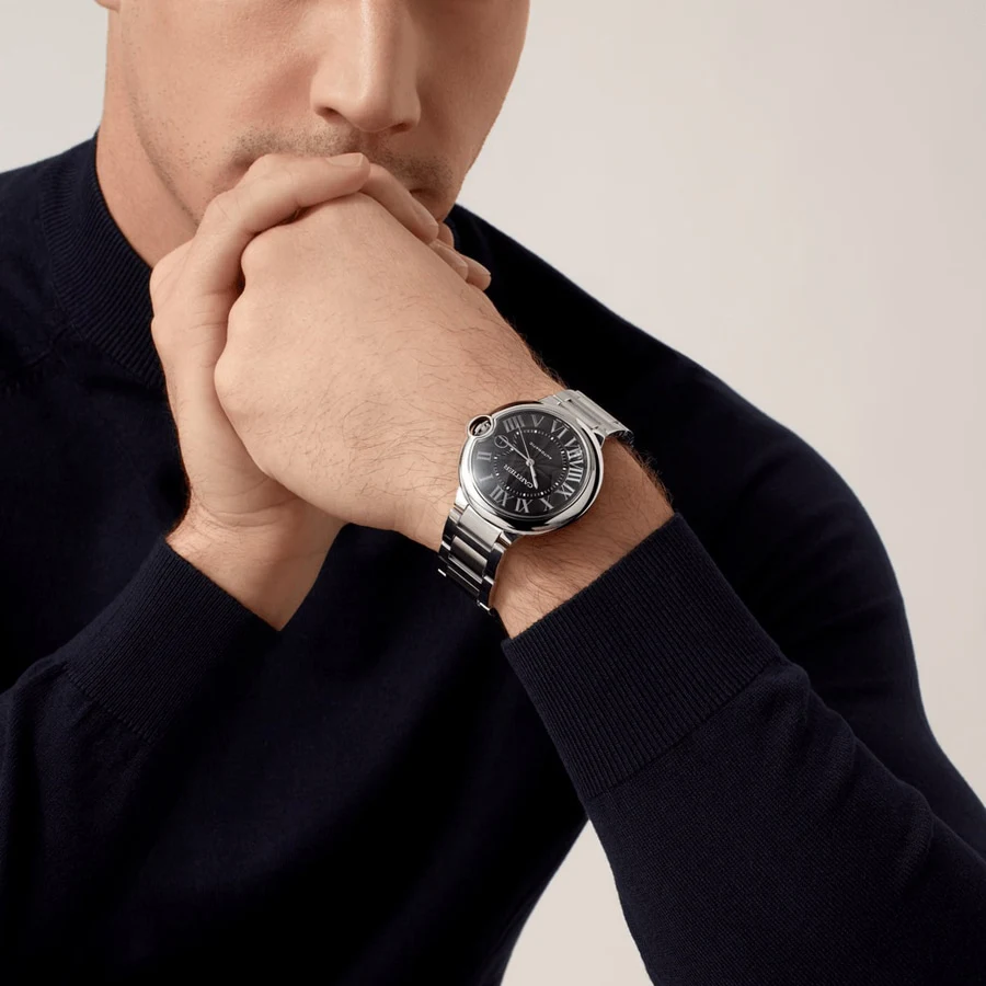 Cartier Ballon Bleu W6920042 watch - 图片 6