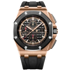 ROYAL OAK OFFSHORE SELFWINDING CHRONOGRAPH Ref. 26401RO.OO.A002CA.02(AAAAA Version)