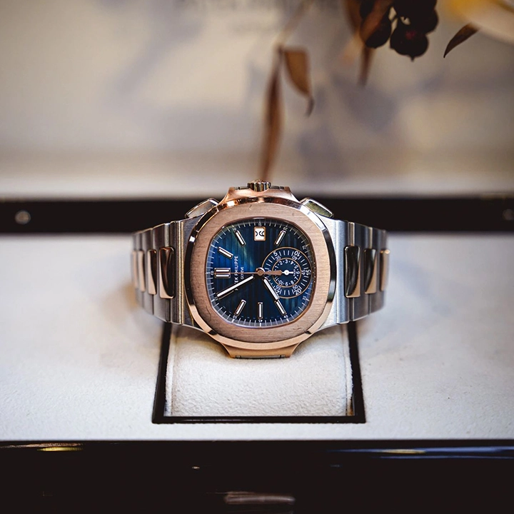 5980/1AR Patek Philippe - NAUTILUS (AAAAA Version) - 图片 7