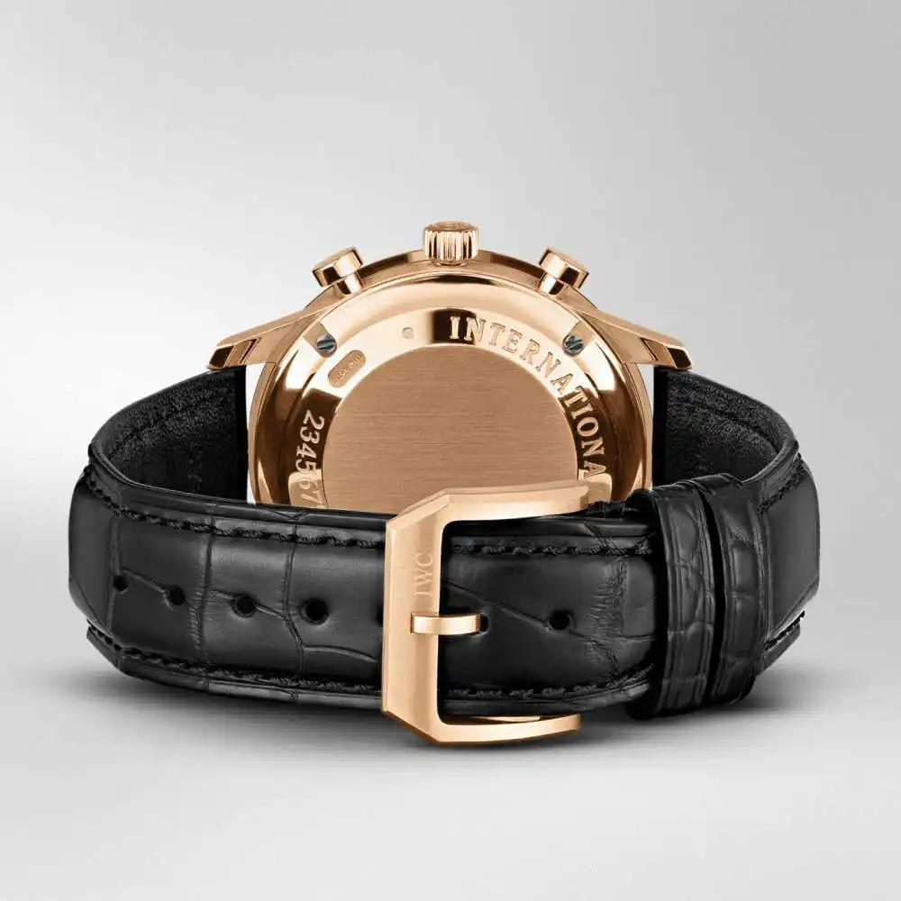 IWC Portugieser IW371482 watch (PORTUGIESER CHRONOGRAPH) - 图片 3