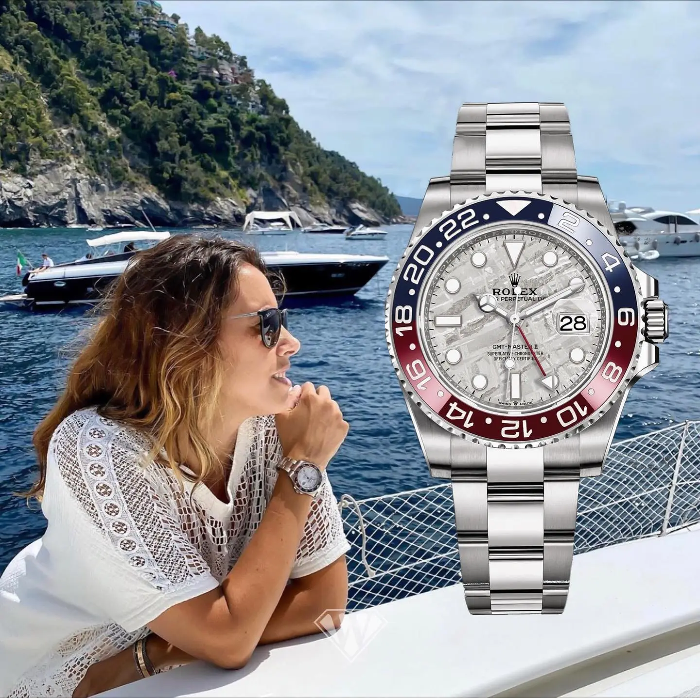 GMT-MASTER II M126719BLRO-0002(AAAAA version) - 图片 6