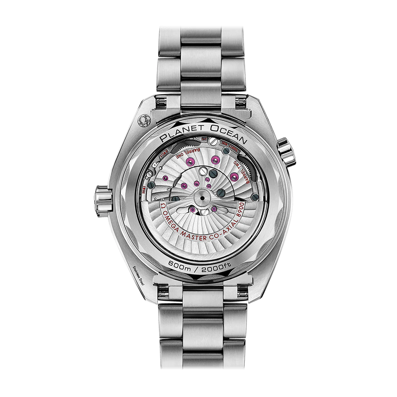 Seamaster Planet Ocean Co-Axial Master Chronometer 215.30.40.20.01.001(AAAAA version) - 图片 2