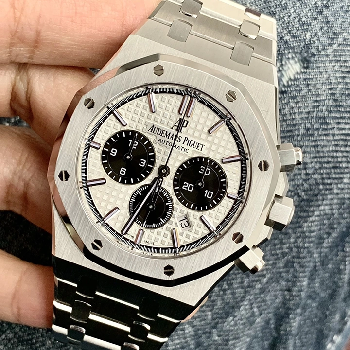 Audemars Piguet Royal Oak Chronograph 26331ST(AAAAA Version) - 图片 3