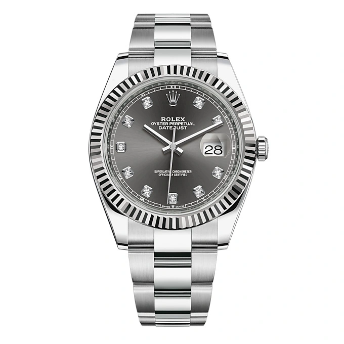 Rolex Datejust m126334-0005 Watch
