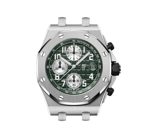 ROYAL OAK OFFSHORE SELFWINDING CHRONOGRAPH Ref. 26238TI.OO.A056CA.01 - 图片 6