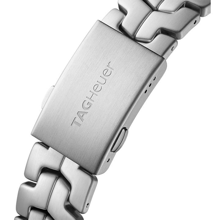 TAG HEUER FORMULA 1 X SENNA Quartz Chronograph - Diameter 43 mm CAZ101AF.BA0637 - 图片 3